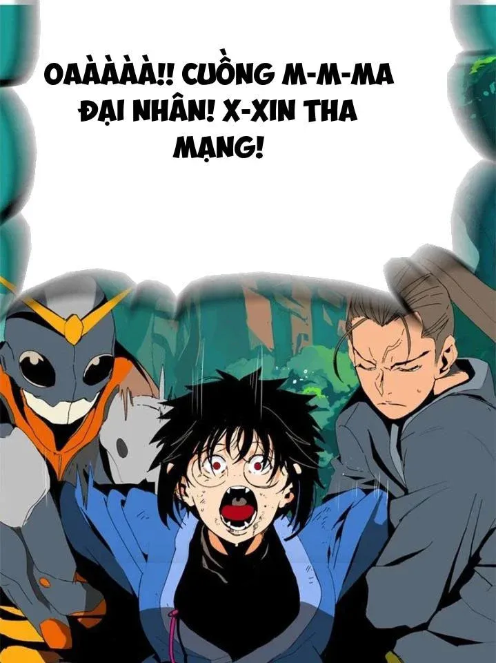 Mu Mu Mu Chapter 6 - Trang 35