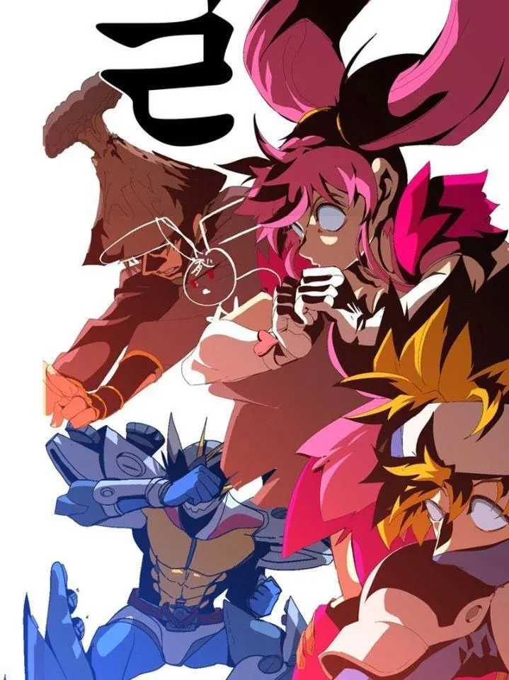 Mu Mu Mu Chapter 8 - Trang 25