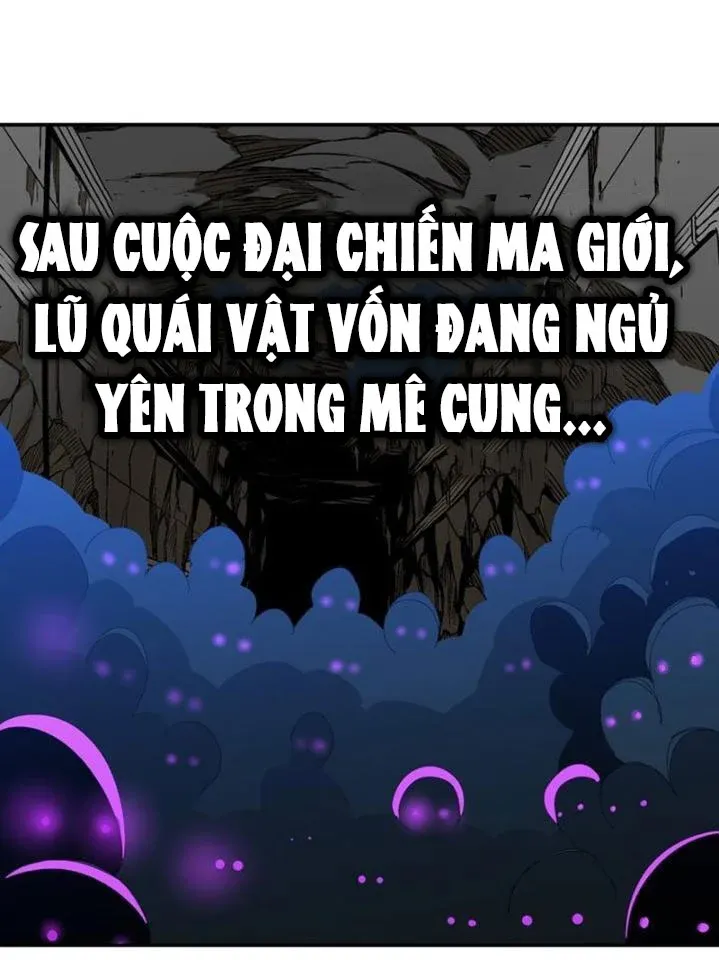 Mu Mu Mu Chapter 9 - Trang 38