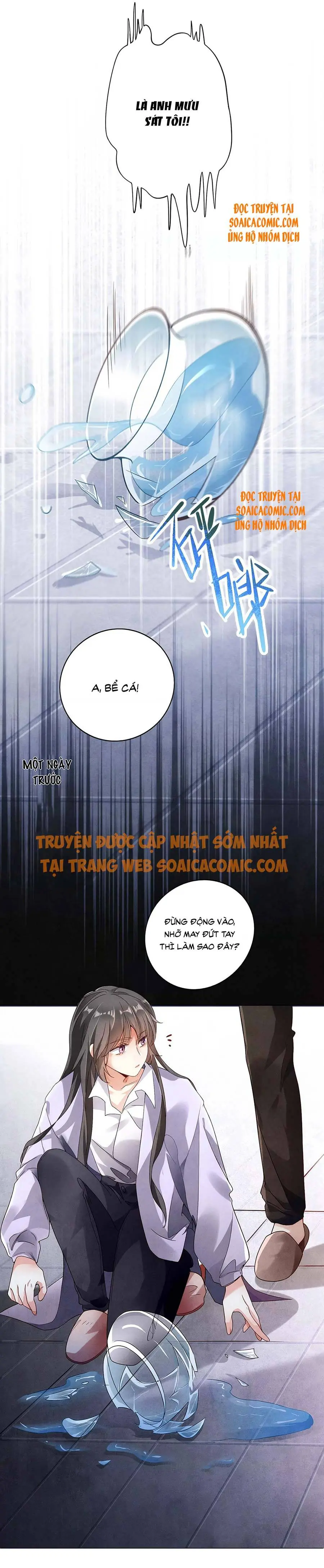 Mùa 2-Tôi Có Ông Chồng Hay Ghen Chapter 1 - Trang 3
