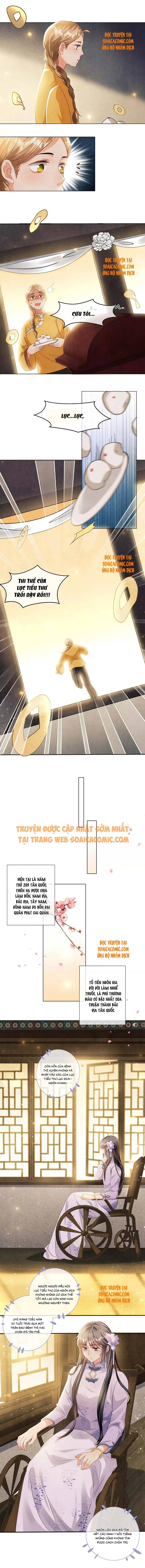 Mùa 2-Tôi Có Ông Chồng Hay Ghen Chapter 1 - Trang 6