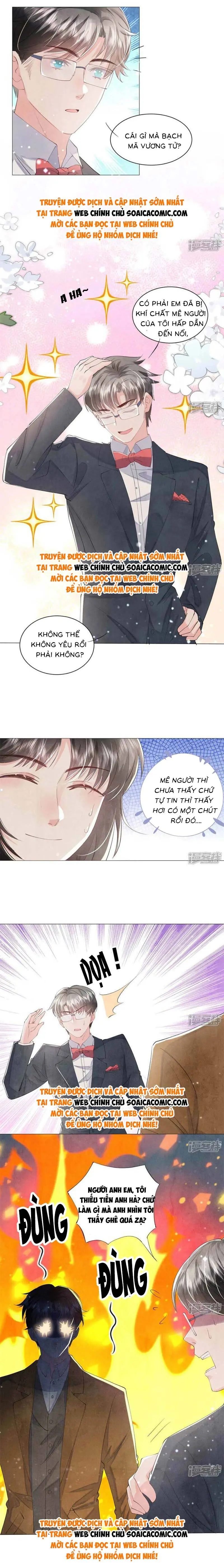Mùa 2-Tôi Có Ông Chồng Hay Ghen Chapter 101 - Trang 3