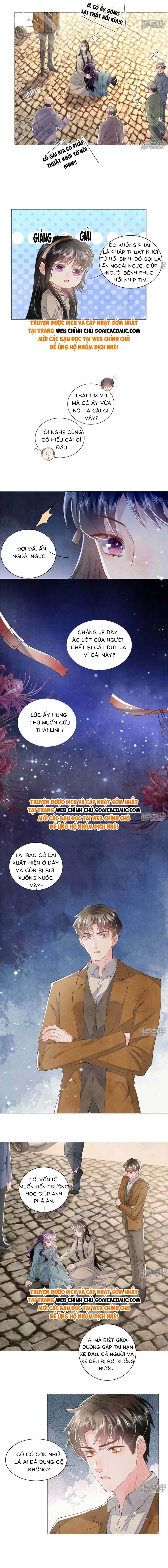 Mùa 2-Tôi Có Ông Chồng Hay Ghen Chapter 102 - Trang 4
