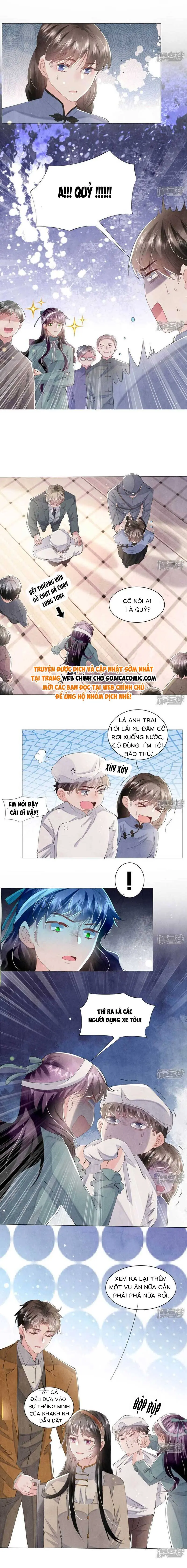 Mùa 2-Tôi Có Ông Chồng Hay Ghen Chapter 104 - Trang 5