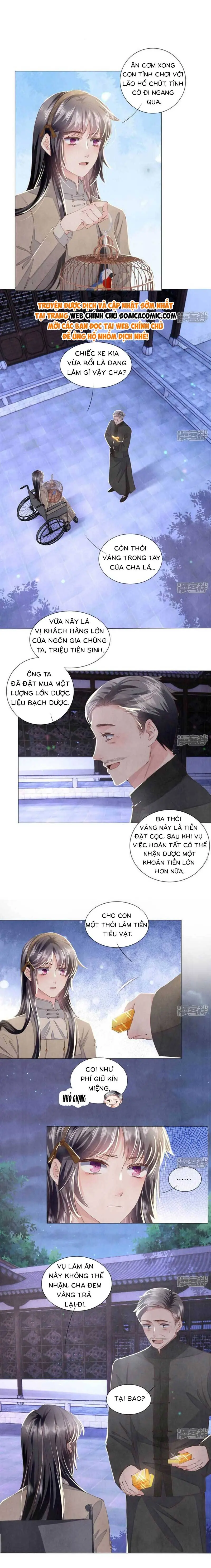 Mùa 2-Tôi Có Ông Chồng Hay Ghen Chapter 104 - Trang 8