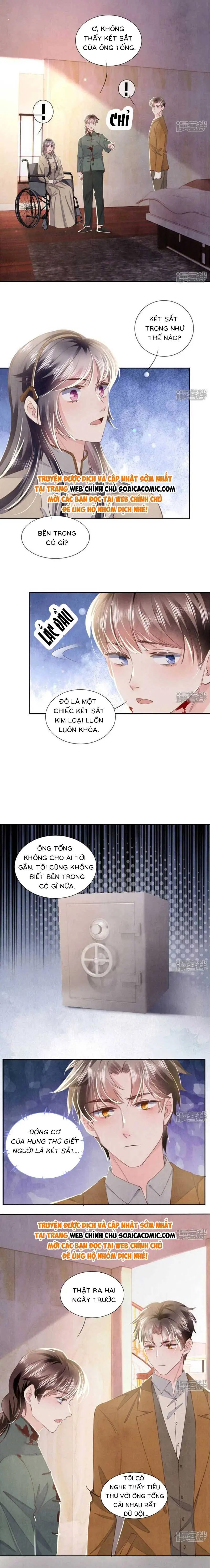 Mùa 2-Tôi Có Ông Chồng Hay Ghen Chapter 107 - Trang 3