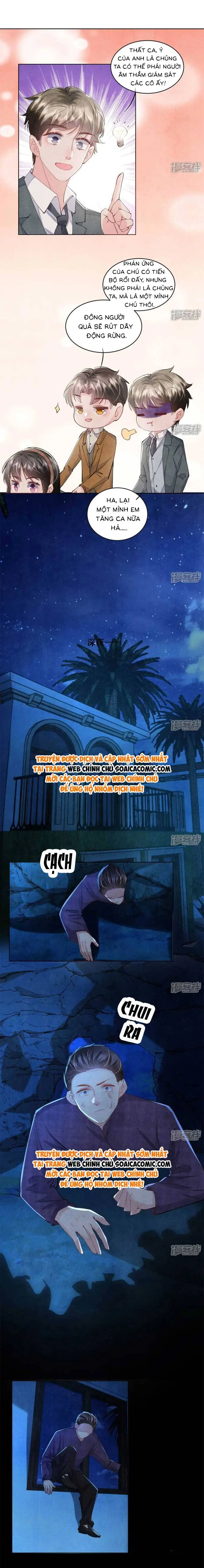 Mùa 2-Tôi Có Ông Chồng Hay Ghen Chapter 108 - Trang 7