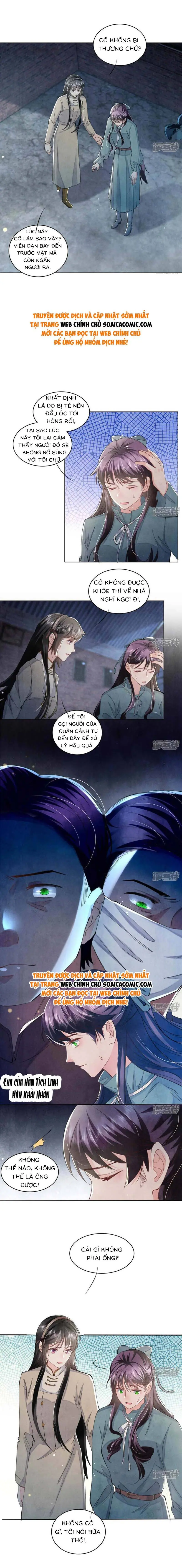 Mùa 2-Tôi Có Ông Chồng Hay Ghen Chapter 112 - Trang 3