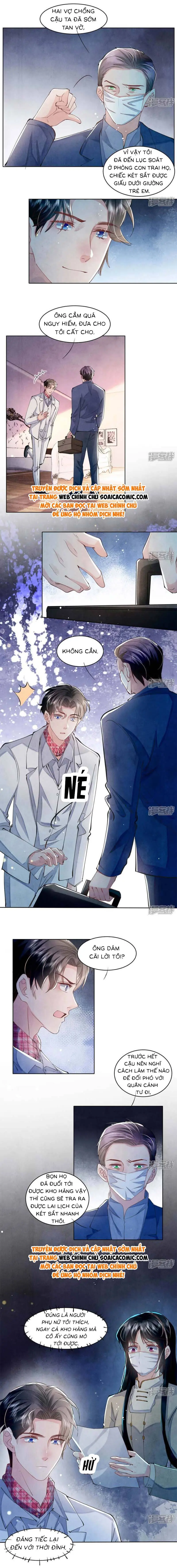 Mùa 2-Tôi Có Ông Chồng Hay Ghen Chapter 112 - Trang 5