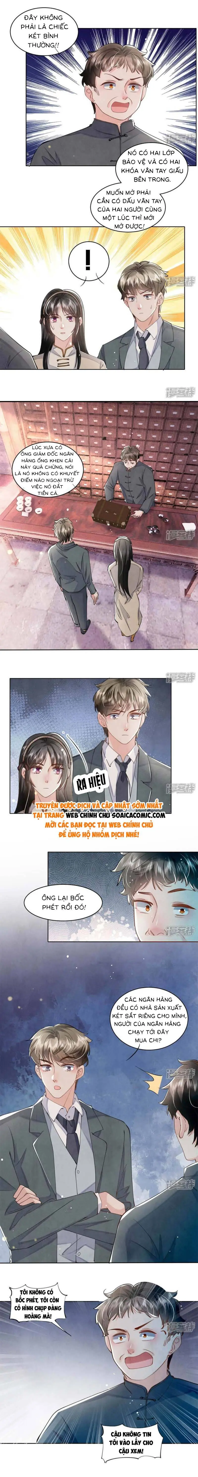 Mùa 2-Tôi Có Ông Chồng Hay Ghen Chapter 112 - Trang 8