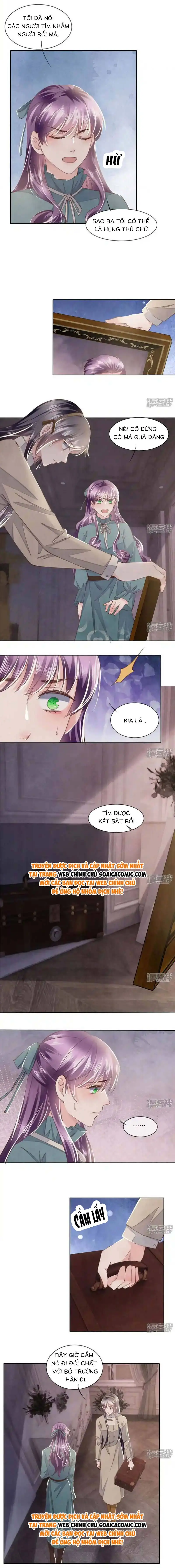 Mùa 2-Tôi Có Ông Chồng Hay Ghen Chapter 116 - Trang 3