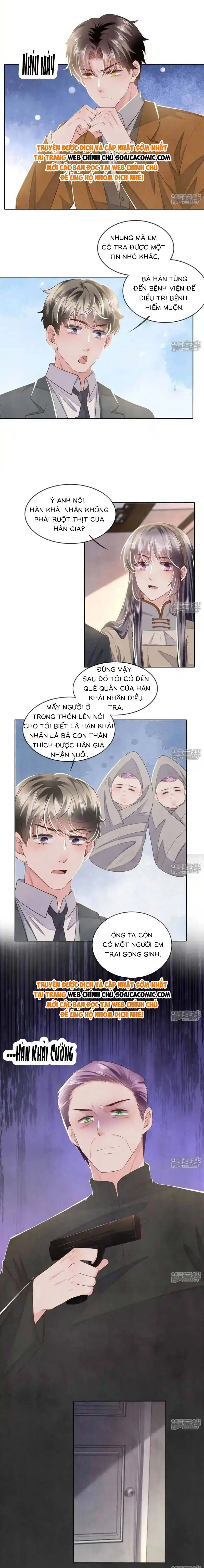 Mùa 2-Tôi Có Ông Chồng Hay Ghen Chapter 117 - Trang 8