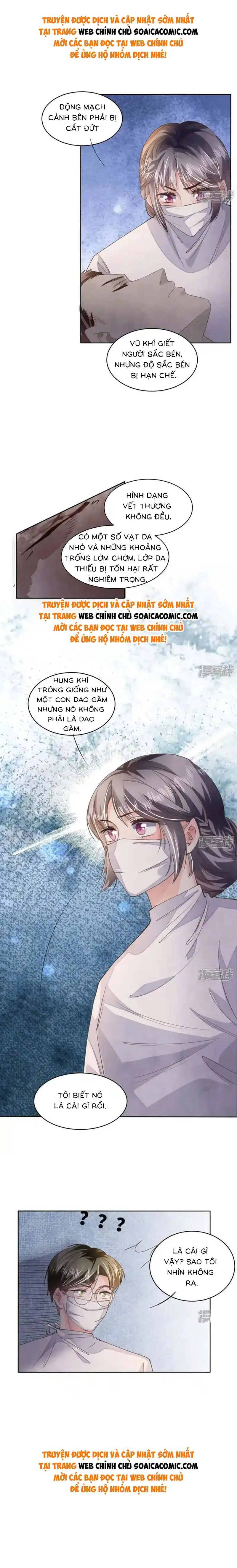 Mùa 2-Tôi Có Ông Chồng Hay Ghen Chapter 121 - Trang 10