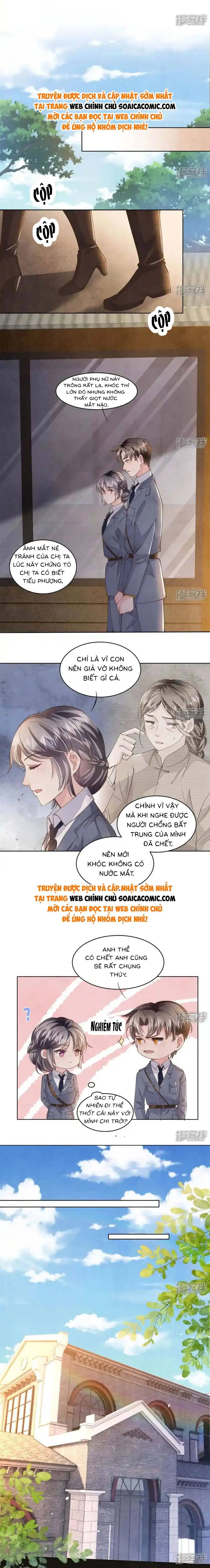 Mùa 2-Tôi Có Ông Chồng Hay Ghen Chapter 121 - Trang 8