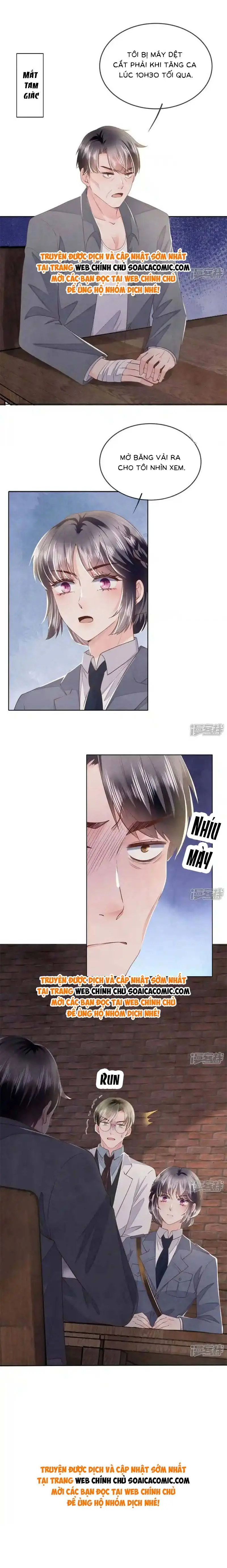 Mùa 2-Tôi Có Ông Chồng Hay Ghen Chapter 122 - Trang 10