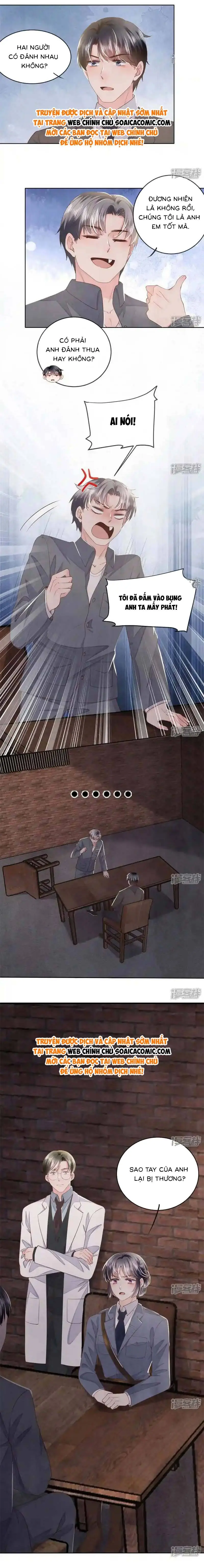 Mùa 2-Tôi Có Ông Chồng Hay Ghen Chapter 122 - Trang 9