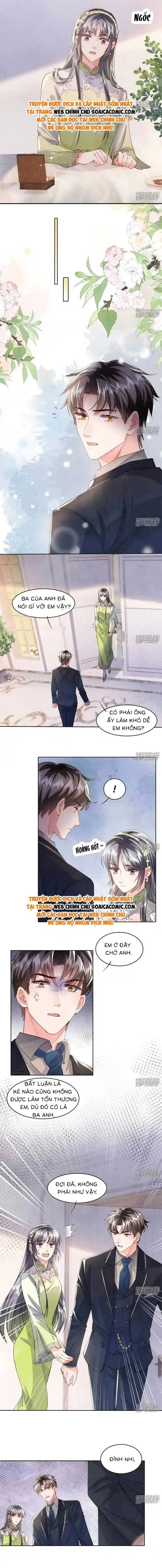 Mùa 2-Tôi Có Ông Chồng Hay Ghen Chapter 126 - Trang 3