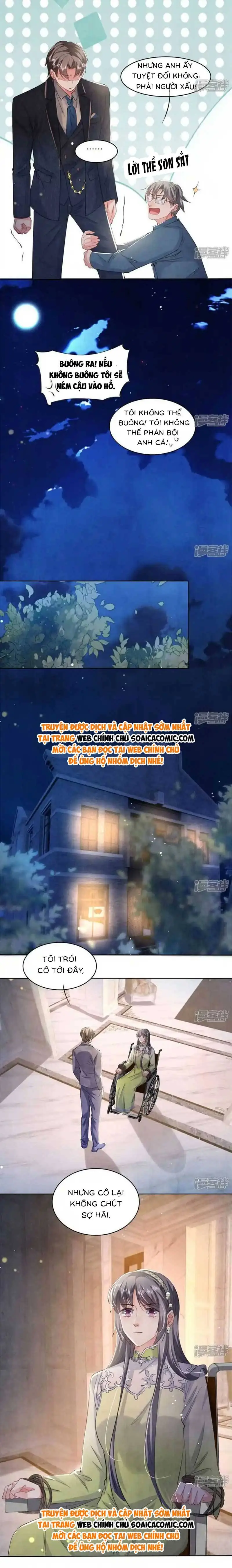 Mùa 2-Tôi Có Ông Chồng Hay Ghen Chapter 126 - Trang 9
