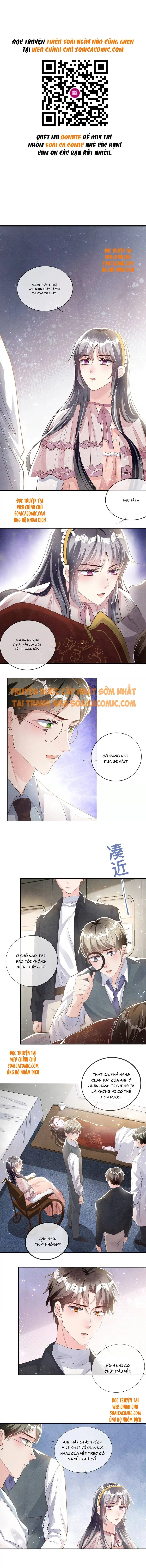 Mùa 2-Tôi Có Ông Chồng Hay Ghen Chapter 13 - Trang 2