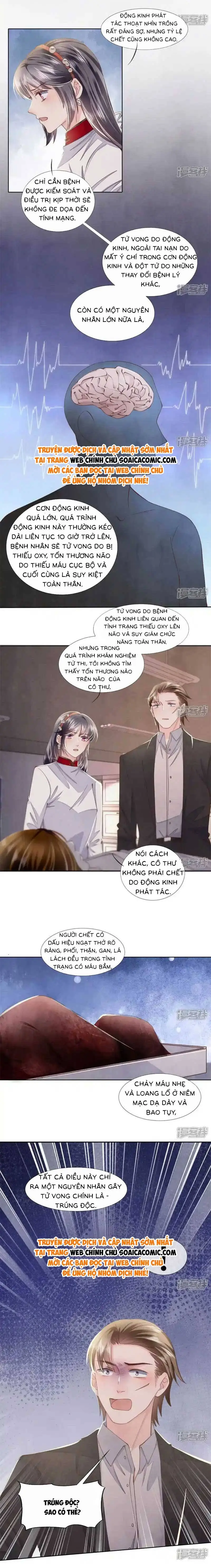 Mùa 2-Tôi Có Ông Chồng Hay Ghen Chapter 130 - Trang 6