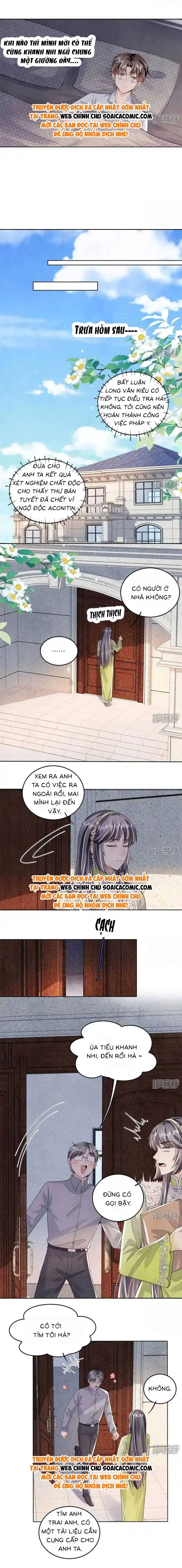 Mùa 2-Tôi Có Ông Chồng Hay Ghen Chapter 131 - Trang 3
