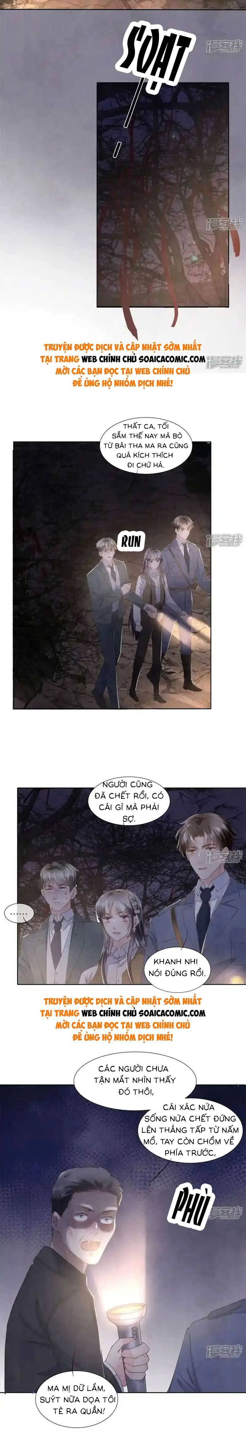 Mùa 2-Tôi Có Ông Chồng Hay Ghen Chapter 133 - Trang 9