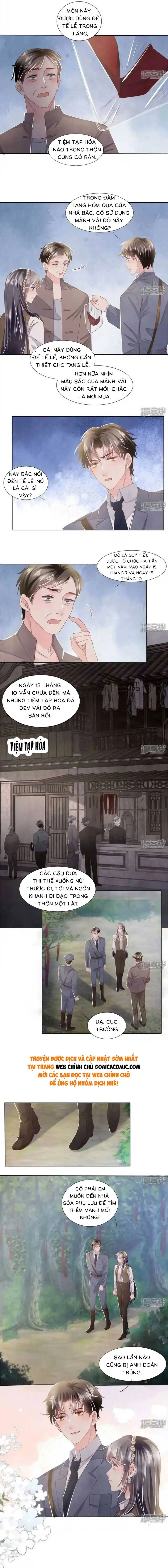Mùa 2-Tôi Có Ông Chồng Hay Ghen Chapter 135 - Trang 3