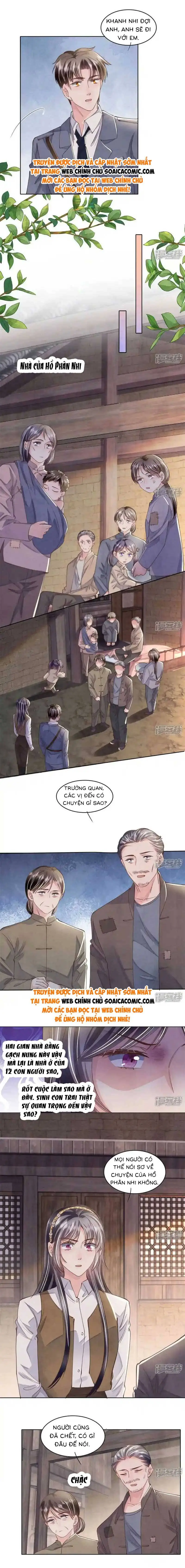 Mùa 2-Tôi Có Ông Chồng Hay Ghen Chapter 137 - Trang 5