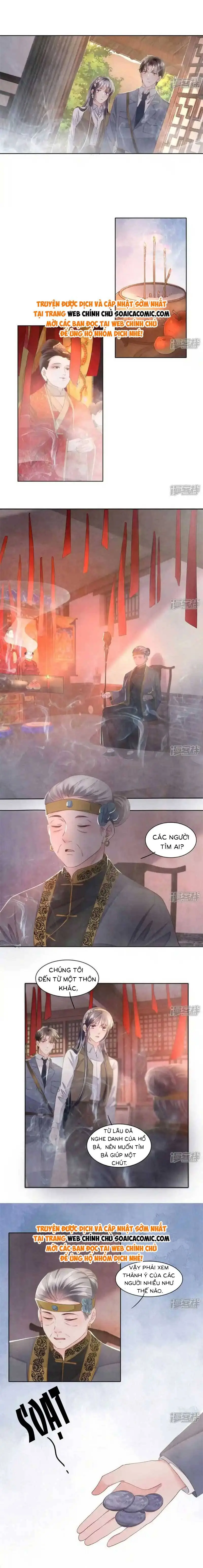 Mùa 2-Tôi Có Ông Chồng Hay Ghen Chapter 138 - Trang 3