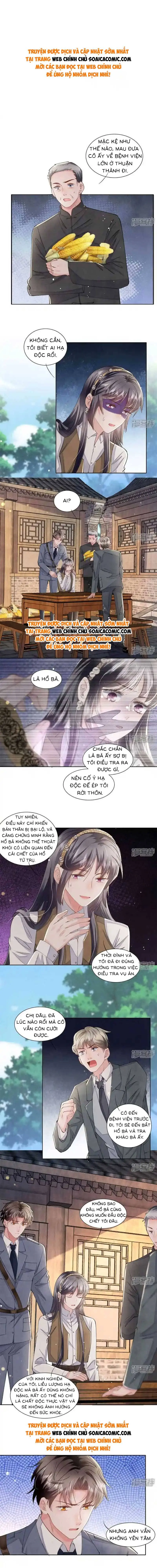 Mùa 2-Tôi Có Ông Chồng Hay Ghen Chapter 139 - Trang 2