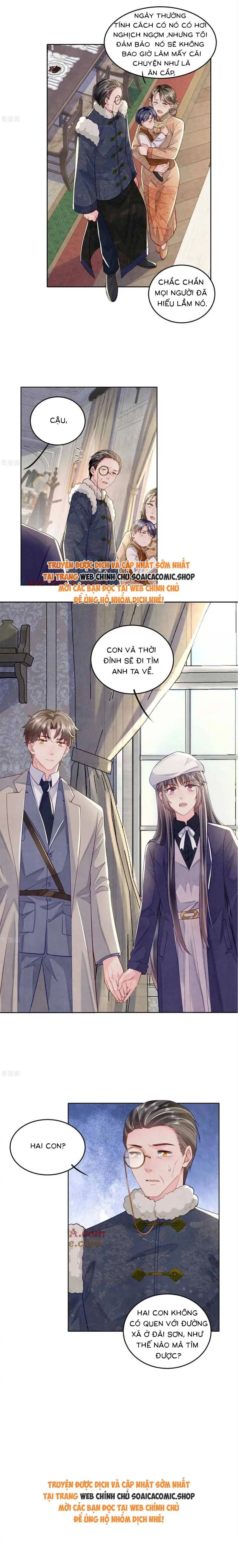 Mùa 2-Tôi Có Ông Chồng Hay Ghen Chapter 144 - Trang 10