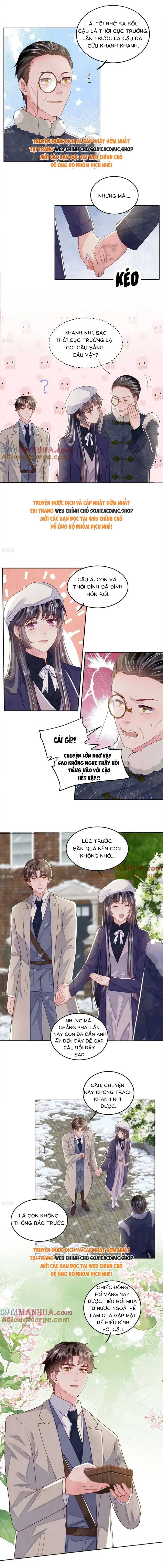 Mùa 2-Tôi Có Ông Chồng Hay Ghen Chapter 144 - Trang 4