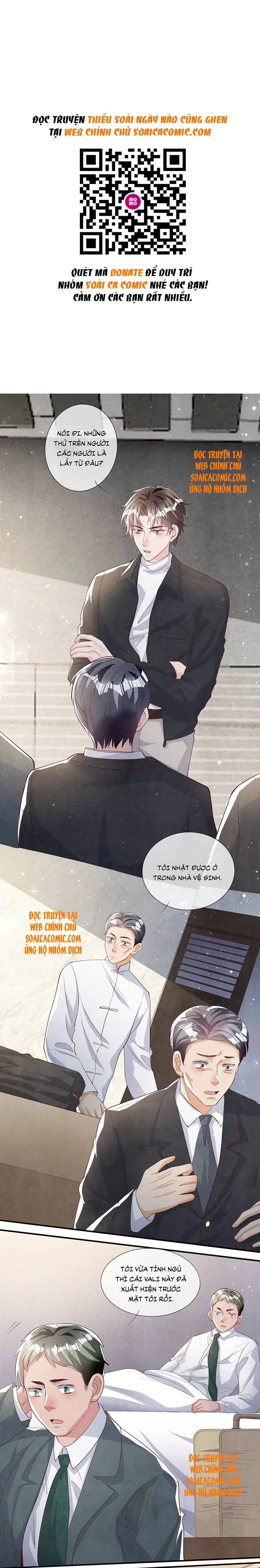 Mùa 2-Tôi Có Ông Chồng Hay Ghen Chapter 15 - Trang 2