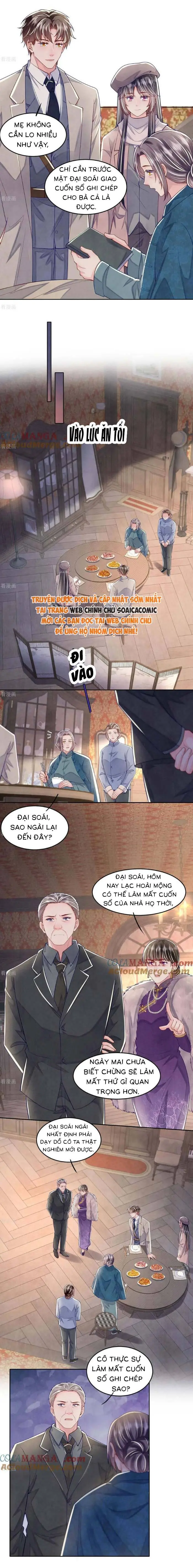 Mùa 2-Tôi Có Ông Chồng Hay Ghen Chapter 158 - Trang 6