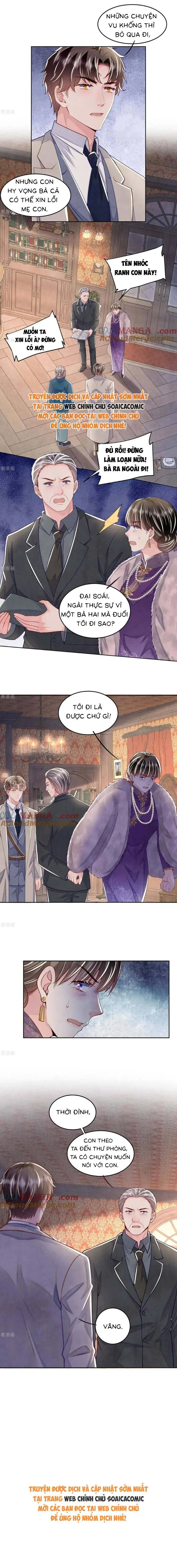 Mùa 2-Tôi Có Ông Chồng Hay Ghen Chapter 158 - Trang 8
