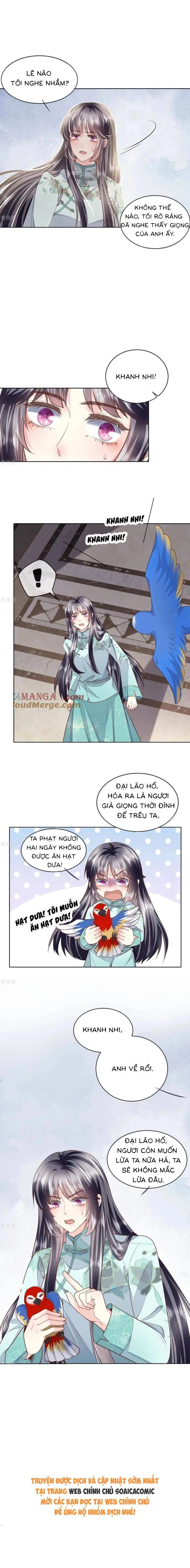 Mùa 2-Tôi Có Ông Chồng Hay Ghen Chapter 163 - Trang 7