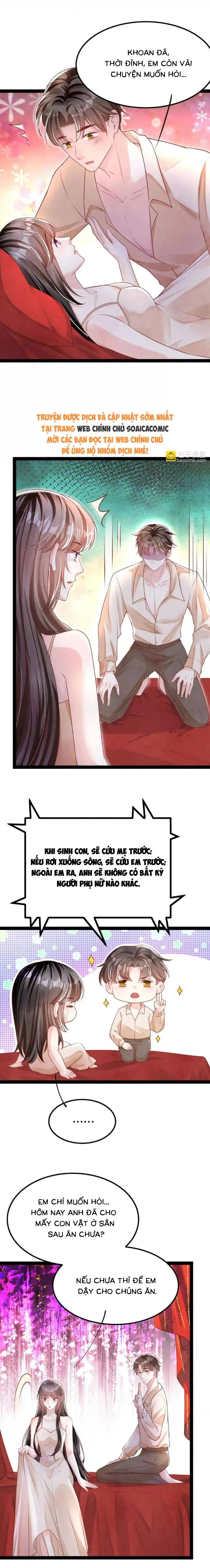 Mùa 2-Tôi Có Ông Chồng Hay Ghen Chapter 166 - Trang 3