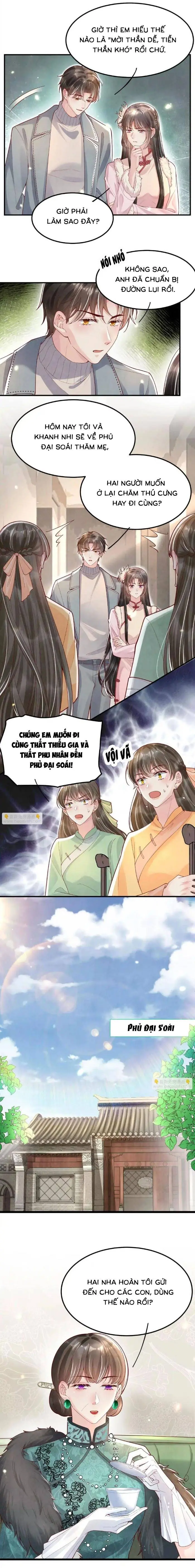 Mùa 2-Tôi Có Ông Chồng Hay Ghen Chapter 169 - Trang 6