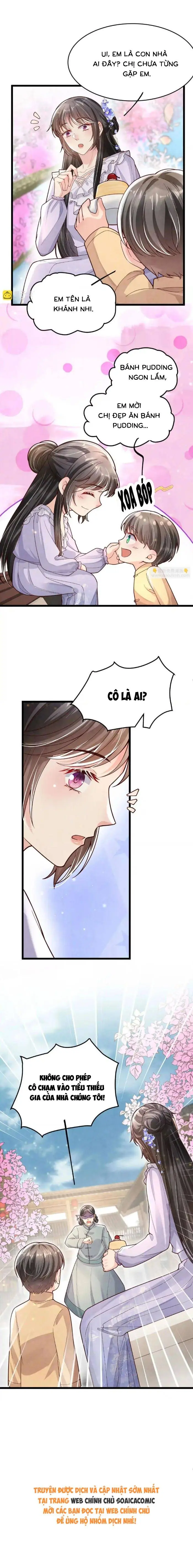 Mùa 2-Tôi Có Ông Chồng Hay Ghen Chapter 170 - Trang 13