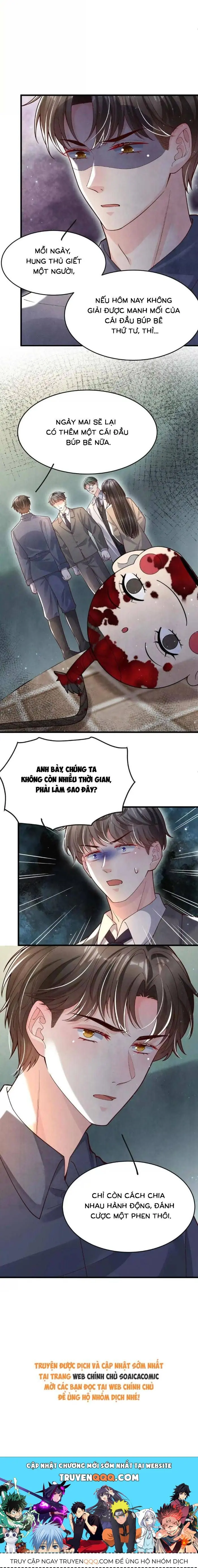 Mùa 2-Tôi Có Ông Chồng Hay Ghen Chapter 172 - Trang 10