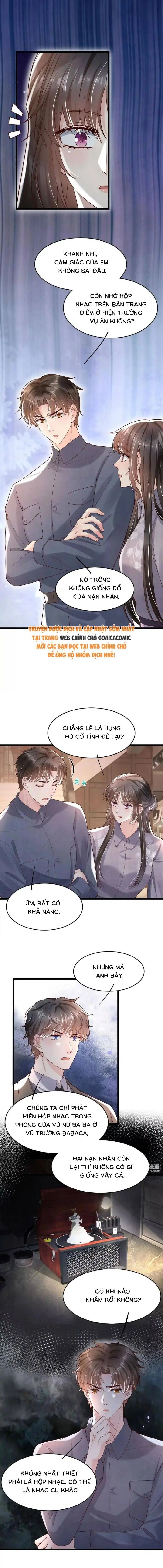 Mùa 2-Tôi Có Ông Chồng Hay Ghen Chapter 175 - Trang 3