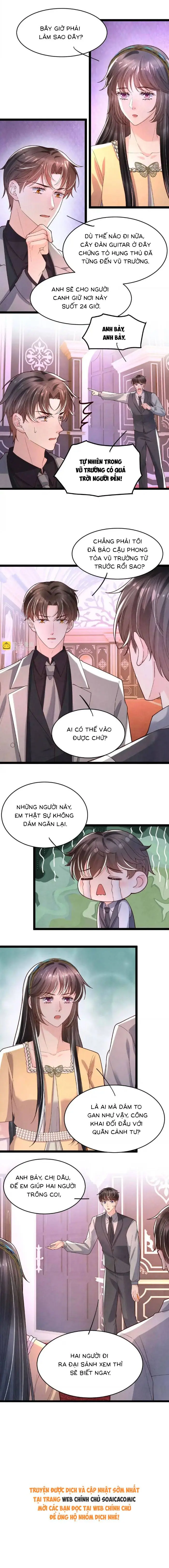 Mùa 2-Tôi Có Ông Chồng Hay Ghen Chapter 176 - Trang 10
