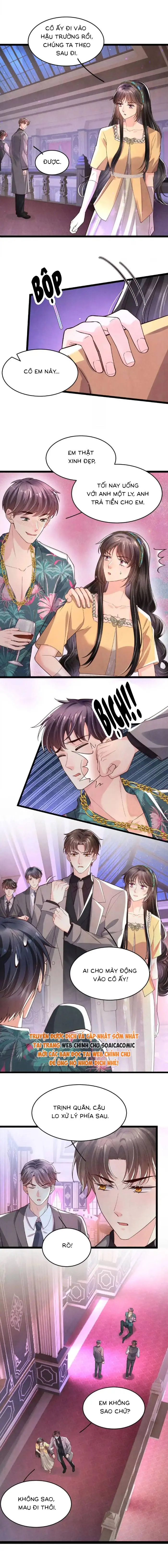Mùa 2-Tôi Có Ông Chồng Hay Ghen Chapter 176 - Trang 4