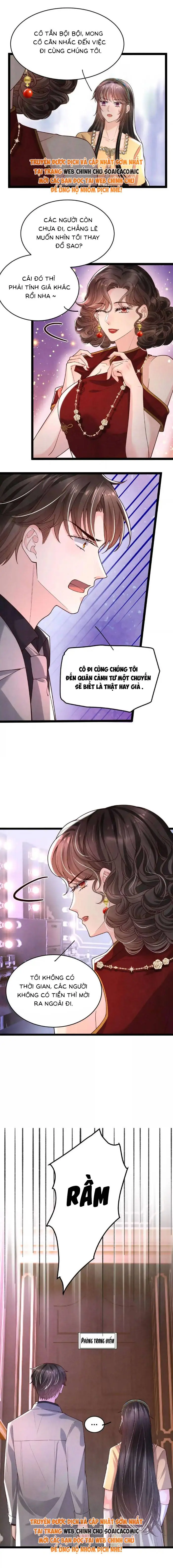 Mùa 2-Tôi Có Ông Chồng Hay Ghen Chapter 176 - Trang 9