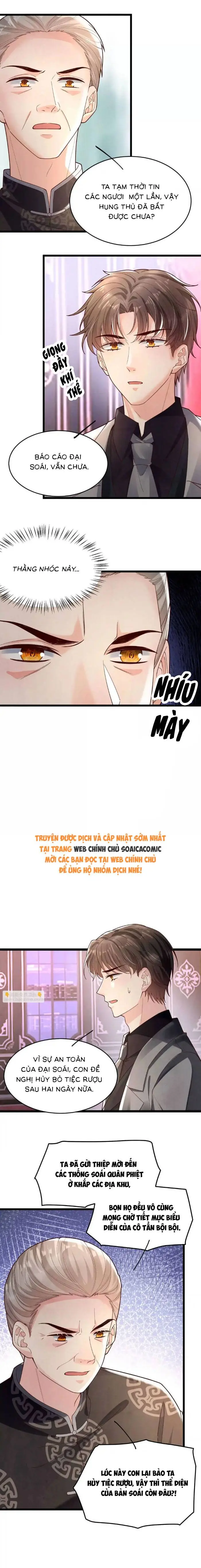 Mùa 2-Tôi Có Ông Chồng Hay Ghen Chapter 177 - Trang 3