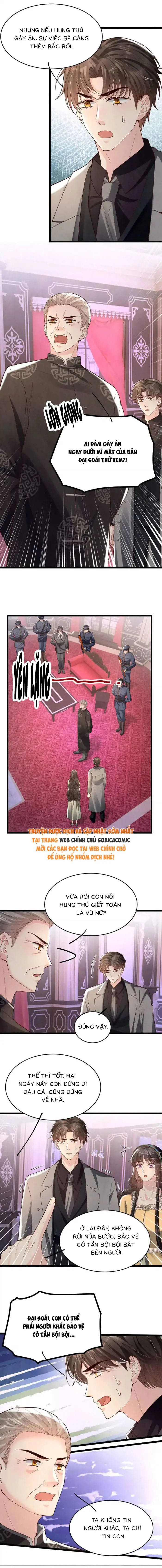 Mùa 2-Tôi Có Ông Chồng Hay Ghen Chapter 177 - Trang 4