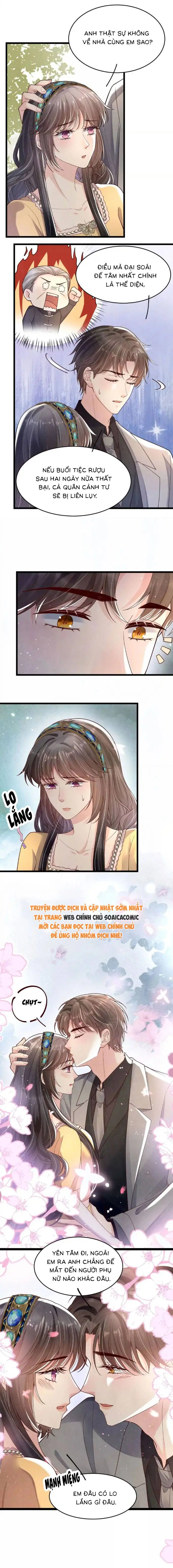 Mùa 2-Tôi Có Ông Chồng Hay Ghen Chapter 177 - Trang 6