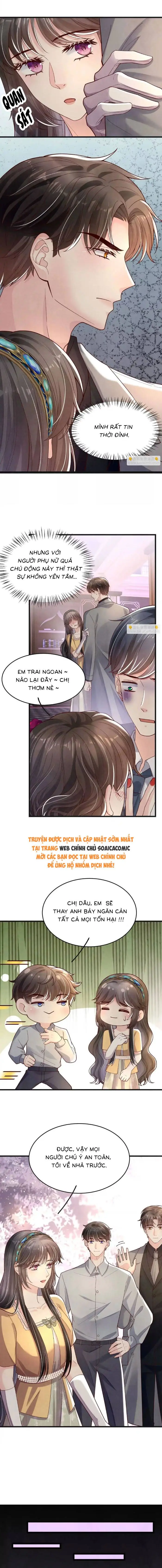 Mùa 2-Tôi Có Ông Chồng Hay Ghen Chapter 177 - Trang 8