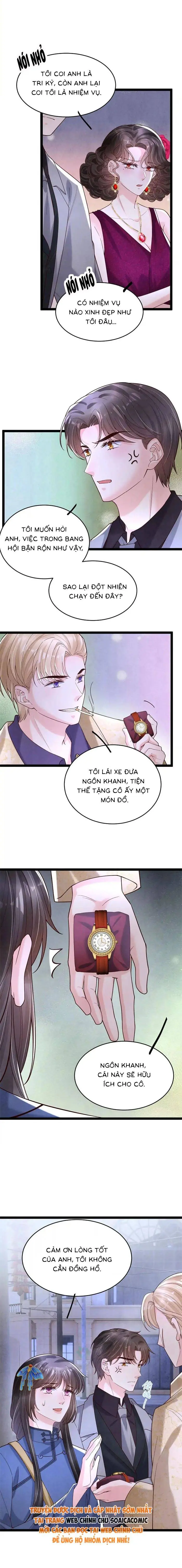 Mùa 2-Tôi Có Ông Chồng Hay Ghen Chapter 178 - Trang 11