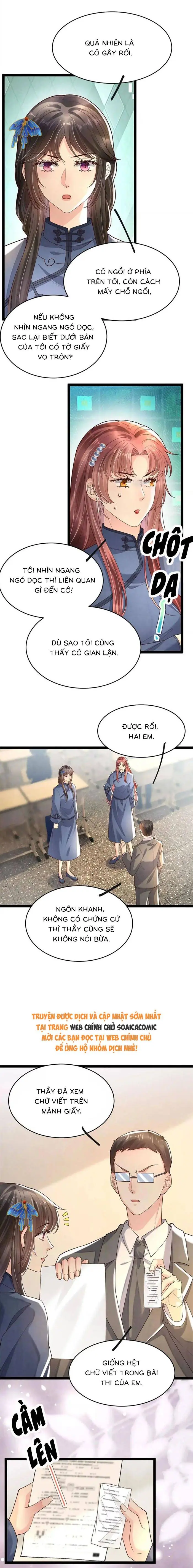 Mùa 2-Tôi Có Ông Chồng Hay Ghen Chapter 178 - Trang 3